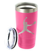 Softball 20 oz. Double Insulated Tumbler - Pitcher