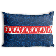 Guys Lacrosse Pillowcase - Play Lacrosse