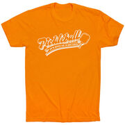 Pickleball Short Sleeve T-Shirt - Kind Of A Big Dill