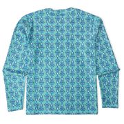 SunSport Rash Guard Shirt - Coast to Coast Lacrosse
