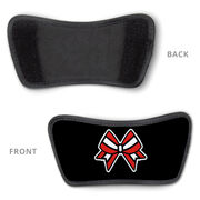 Cheerleading Repwell&reg; Sandal Straps - Cheer Bow