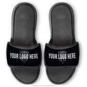 Personalized Repwell&amp;reg; Sandal Straps - Your Team Logo