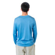 Wrestling Long Sleeve Performance Tee - Just Wrestle