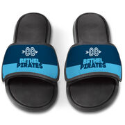Cross Country Repwell&reg; Slide Sandals - Team Name Colorblock