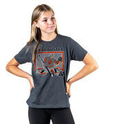 Hockey Short Sleeve T-Shirt - Goal Buster