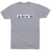 Hockey Short Sleeve T-Shirt - Hockey Life