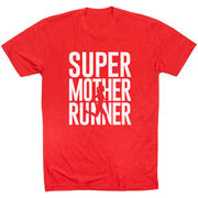 Running Short Sleeve T-Shirt - Super Mother Runner