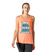 Hockey Women's Everyday Tank Top - My Goal Is To Deny Yours