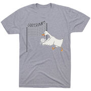 Volleyball Short Sleeve T-Shirt - Goosebumps