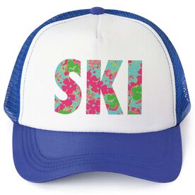 Ski & Snowboard Trucker Hats | ChalkTalk SPORTS