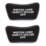 Personalized Repwell&reg; Sandal Straps - Your Text