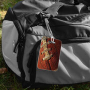 Football Bag/Luggage Tag - Graphic