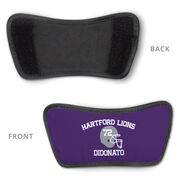 Football Repwell&reg; Sandal Straps - Custom Football