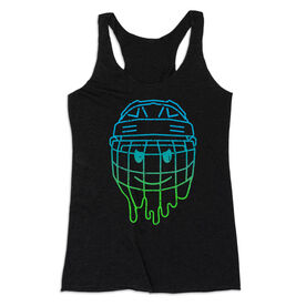 Hockey Women's Everyday Tank Top - Have An Ice Day Smiley