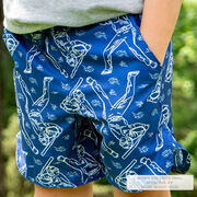 Baseball Ryder&trade; Shorts - Batter Up 