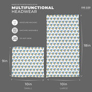 Multifunctional Headwear - Logo Repeat RokBAND