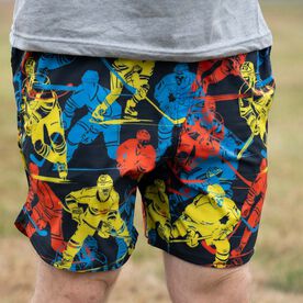 Hockey Ryder™ Shorts - Hockey Vibes