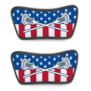 Guys Lacrosse Repwell&reg; Sandal Straps - USA Lacrosse