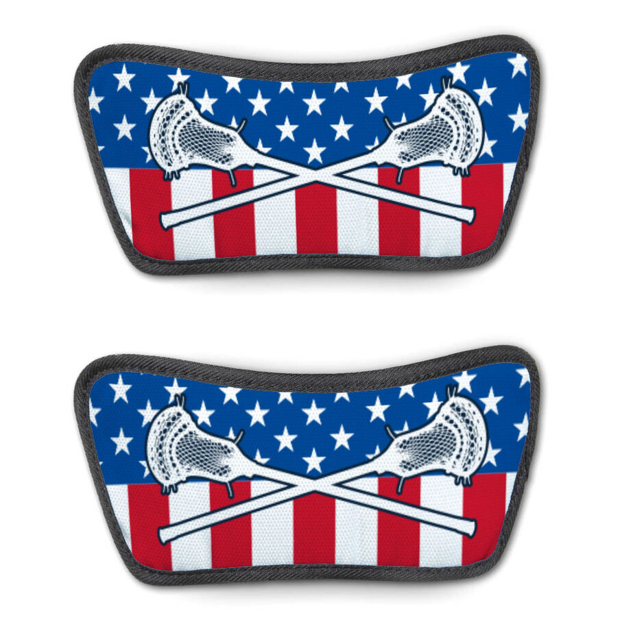 Guys Lacrosse Repwell&reg; Sandal Straps - USA Lacrosse