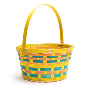 Eat Sleep Cheer Easter Basket