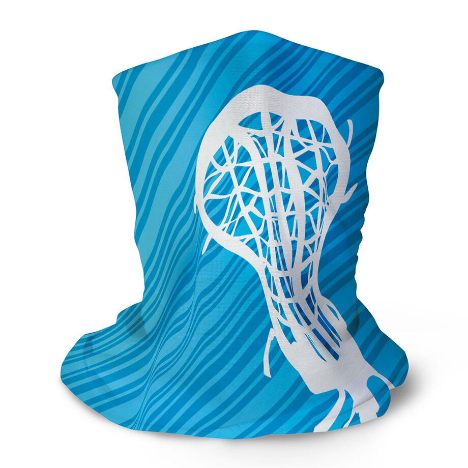 Girls Lacrosse Multifunctional Headwear - Lightning Lacrosse RokBAND