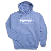 Baseball Hooded Sweatshirt - 24-7 Baseball