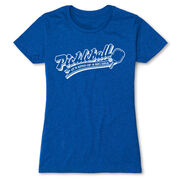 Pickleball Women's Everyday Tee - Kind Of A Big Dill