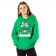 Hockey Hooded Sweatshirt - Pucky Charms