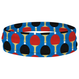 Ping Pong Multifunctional Headwear - Ping Pong Pattern RokBAND