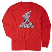 Hockey Tshirt Long Sleeve - South Pole Angry Elves