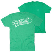 Pickleball Short Sleeve T-Shirt - Kind Of A Big Dill (Back Design)