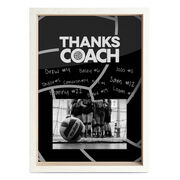 Volleyball Premier Frame - Thanks Coach