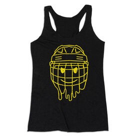 Hockey Women's Everyday Tank Top - Have An Ice Day Smiley Face