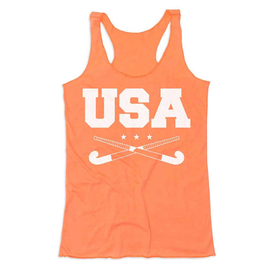 Field Hockey Women's Everyday Tank Top - USA