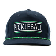 Pickleball Rope Hat - Statement