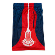 USA Lacrosse® Shorts - Chillaxn