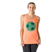 Soccer Women's Everyday Tank Top - Summer Kicks