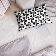 Soccer Pillowcase - Soccer Ball