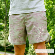 Lacrosse Ryder™ Shorts - Rip It Camo