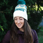 Tennis Knit Hat - Rally