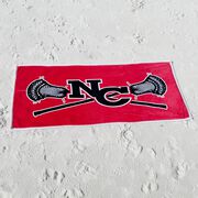 Custom Team Beach Towel