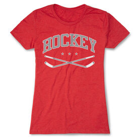 Hockey Women's Everyday Tee - Varsity Hockey