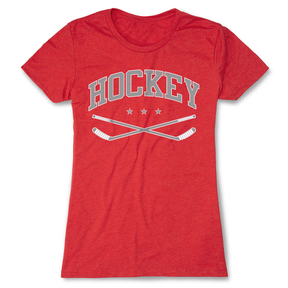 Hockey Women's Everyday Tee - Varsity Hockey