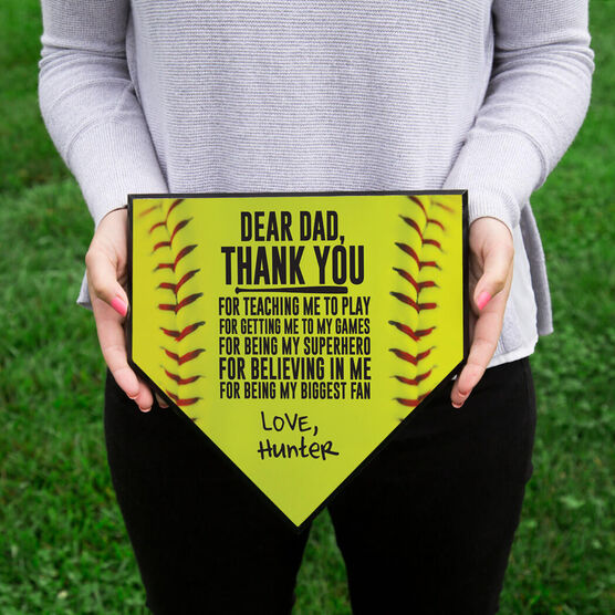Top Softball Dad Gift Ideas Chalktalksports