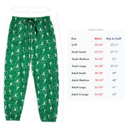 Guys Lacrosse Lounge Pants - Action Player