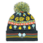 Pickleball Knit Hat - Rally