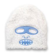 Happy Hatter Yeti Beanie Hat & Mask