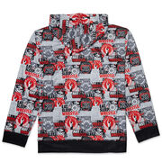 Wrestling Gameday Hoodie - Wrestling Life