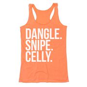 Hockey Women's Everyday Tank Top - Dangle Snipe Celly