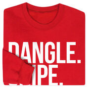 Hockey Crewneck Sweatshirt - Dangle Snipe Celly